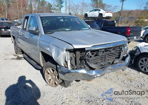 2019 Chevrolet Silverado 1500 Ld Lt z USA, uszkodzony, nr VIN 2GCRCPEC6K1155556